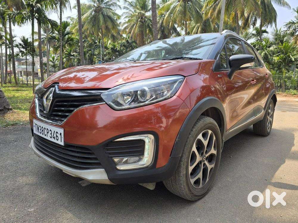 Renault Captur 1.5 Diesel Rxt, 2018, Diesel