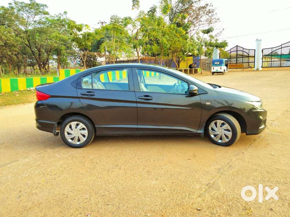 Honda City I-vtec S, 2017, Petrol