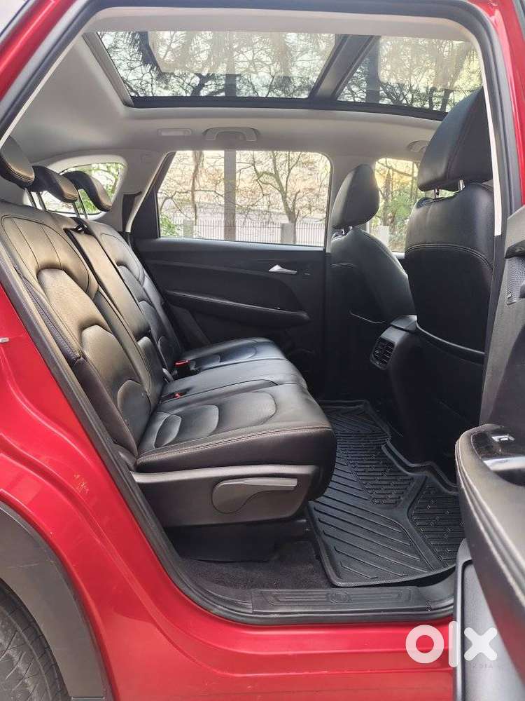 Mg Hector Sharp Dct Petrol, 2020, Petrol