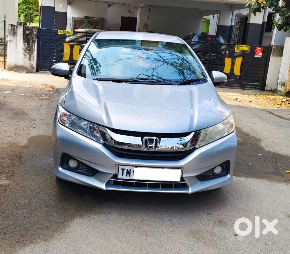 Excellent Condition Honda City V