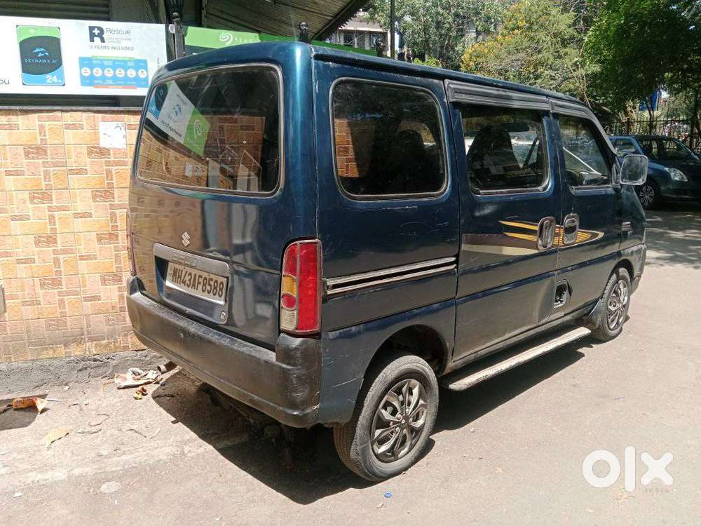 Maruti Suzuki Eeco Cng 5 Seater Ac, 2010, Cng & Hybrids