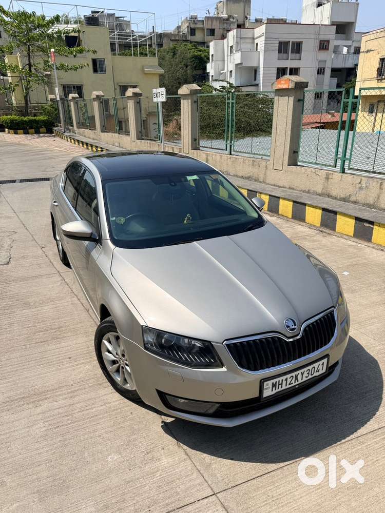 Skoda Octavia Diesel Automatic 2014