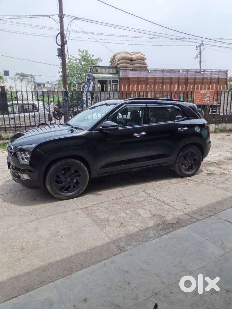 Hyundai Creta 1.6 Crdi Sx Plus, 2022, Diesel