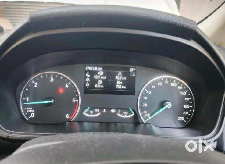 Ford Eco Sport