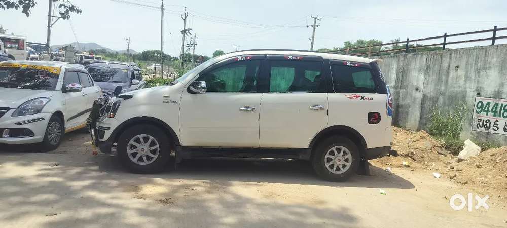 Mahindra Xylo D4 2014 Car