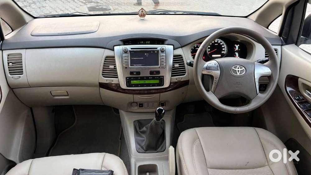 Toyota Innova, 2014, Diesel