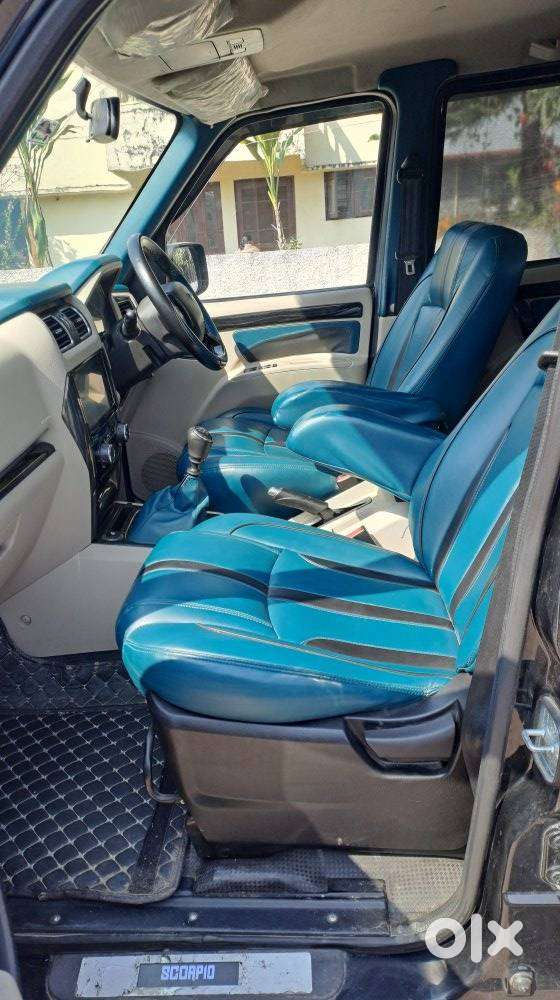 Mahindra Scorpio Classic 2.2 S 11 Mt 7 Str, 2023, Diesel