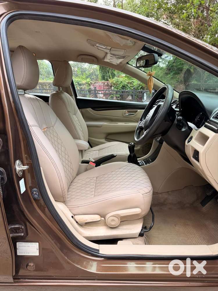 Maruti Suzuki Ciaz Zxi, 2015, Petrol