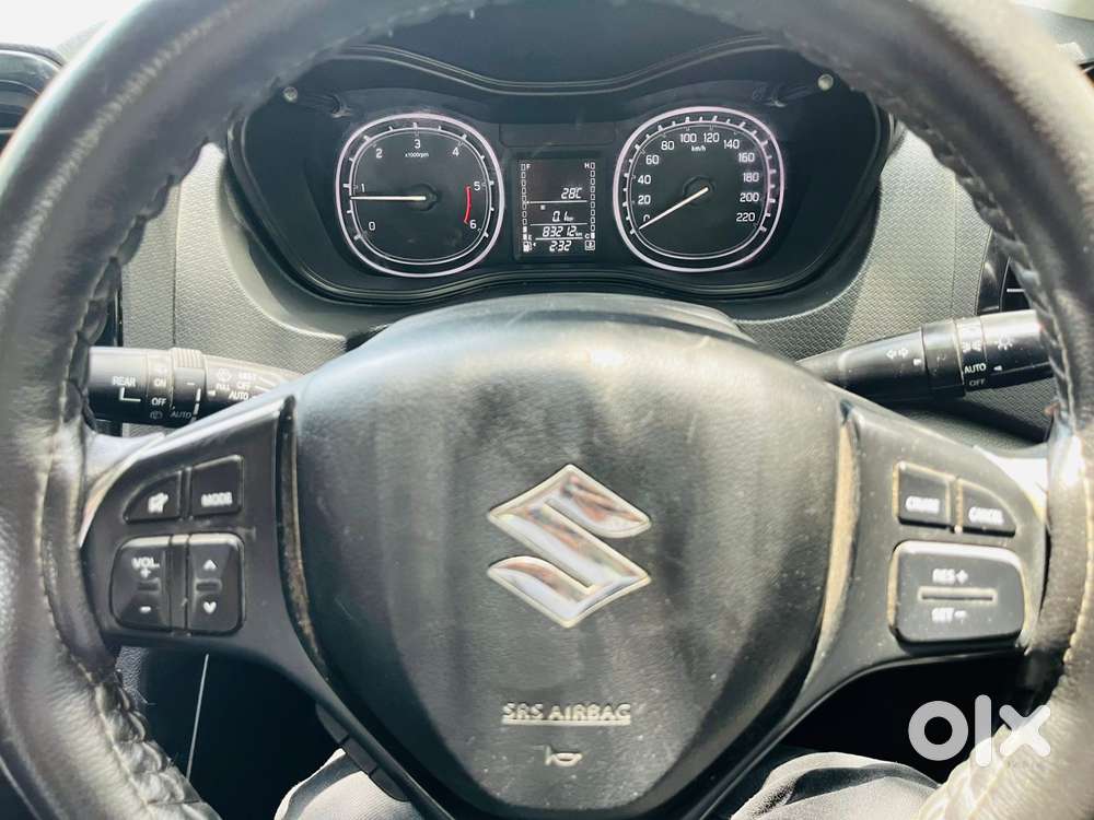 Maruti Suzuki Brezza Zdi Plus, 2017, Diesel