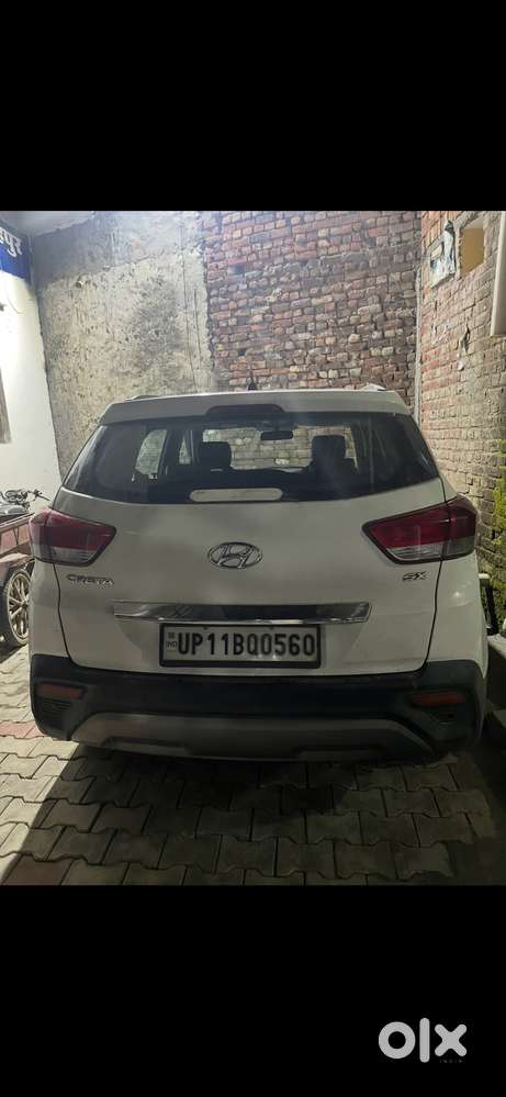 Creta Sx Urgent Sell