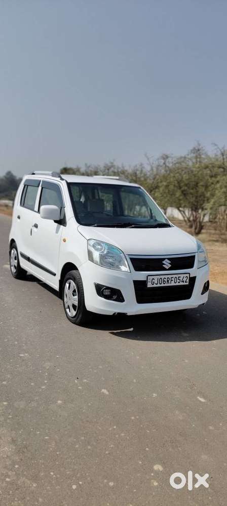 Maruti Suzuki Wagon R Vxi, 2018, Cng & Hybrids