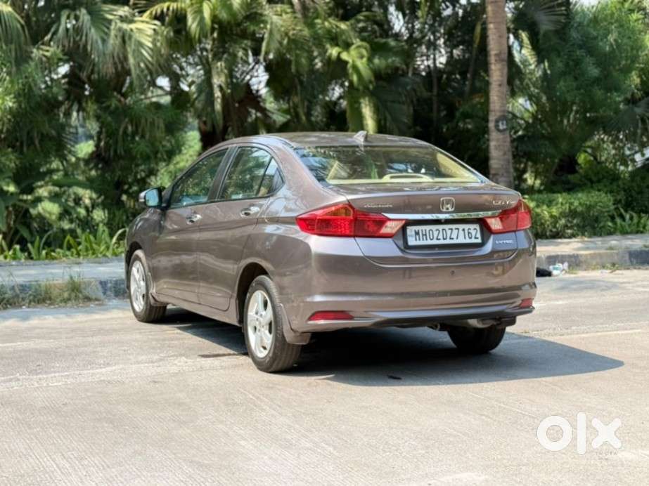 Honda City Vx Petrol Cvt, 2015, Petrol