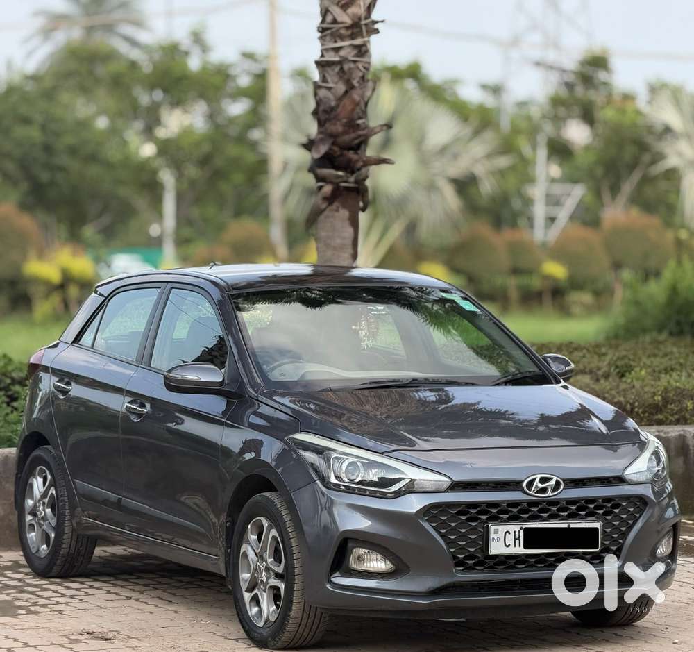 Hyundai I20 Asta Opt, 2018, Petrol