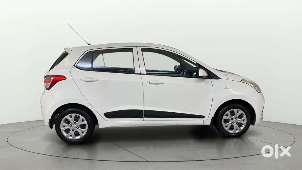 Hyundai Grand I10 Magna 1.2 Kappa Vtvt, 2015, Petrol
