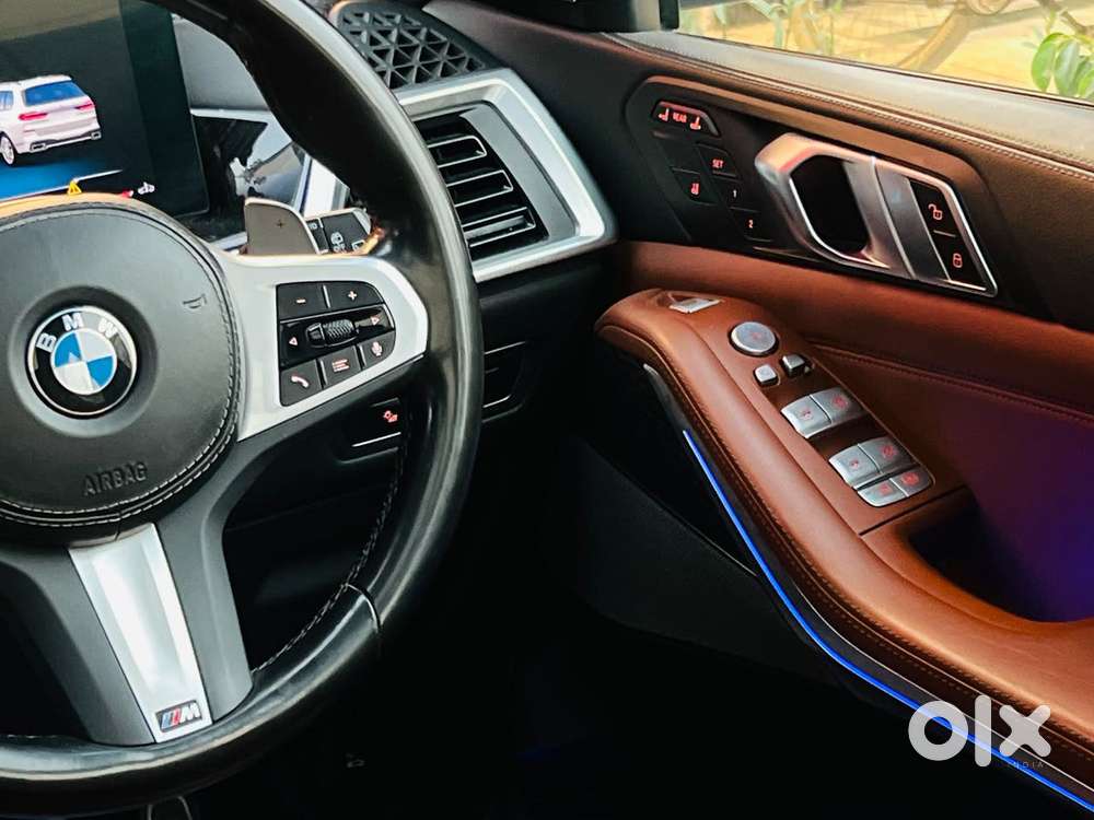 Bmw X7 3.0 Xdrive 40i M Sport, 2024, Petrol