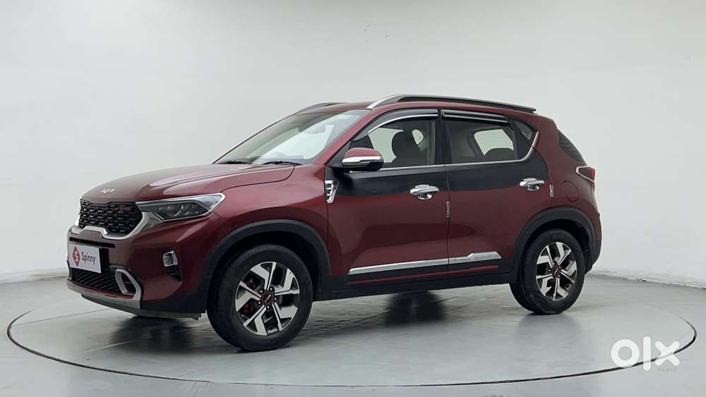 Kia Sonet Gtx+ 1.5, 2022, Diesel