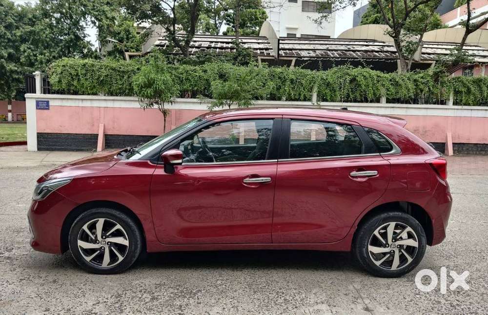 Toyota Glanza 1.2 G E-cng, 2022, Petrol