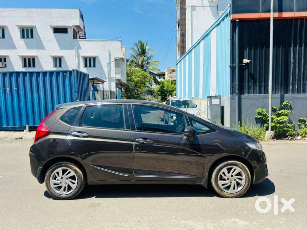 Honda Jazz 1.2 Vx  I-vtec At, 2019, Petrol