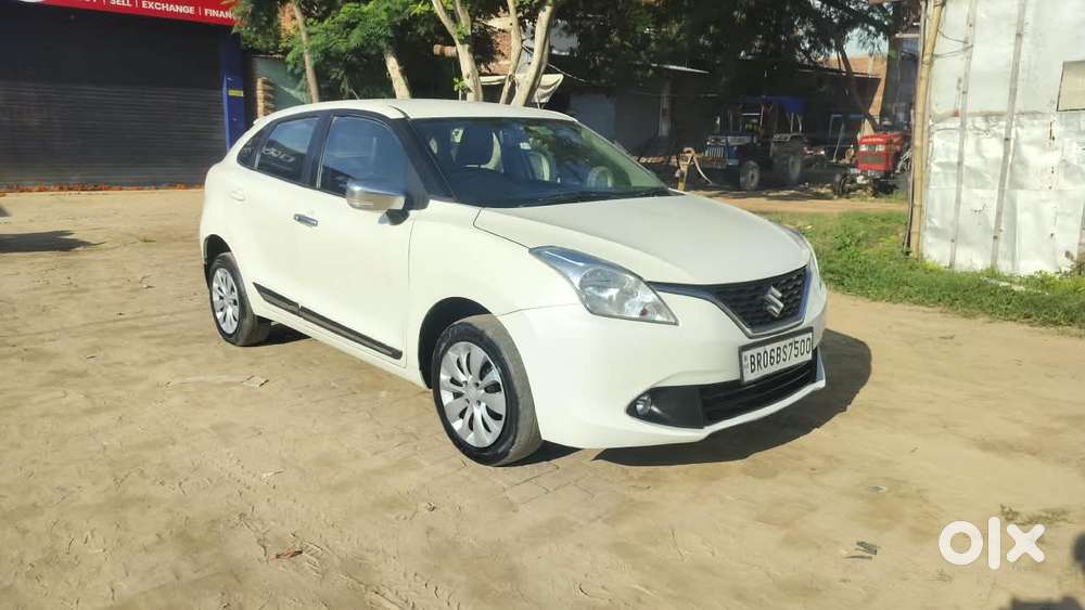 Maruti Suzuki Baleno 1.2 Delta, 2018, Petrol