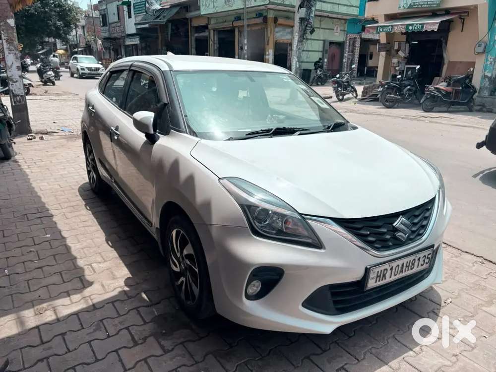 Maruti Baleno 2019 Model