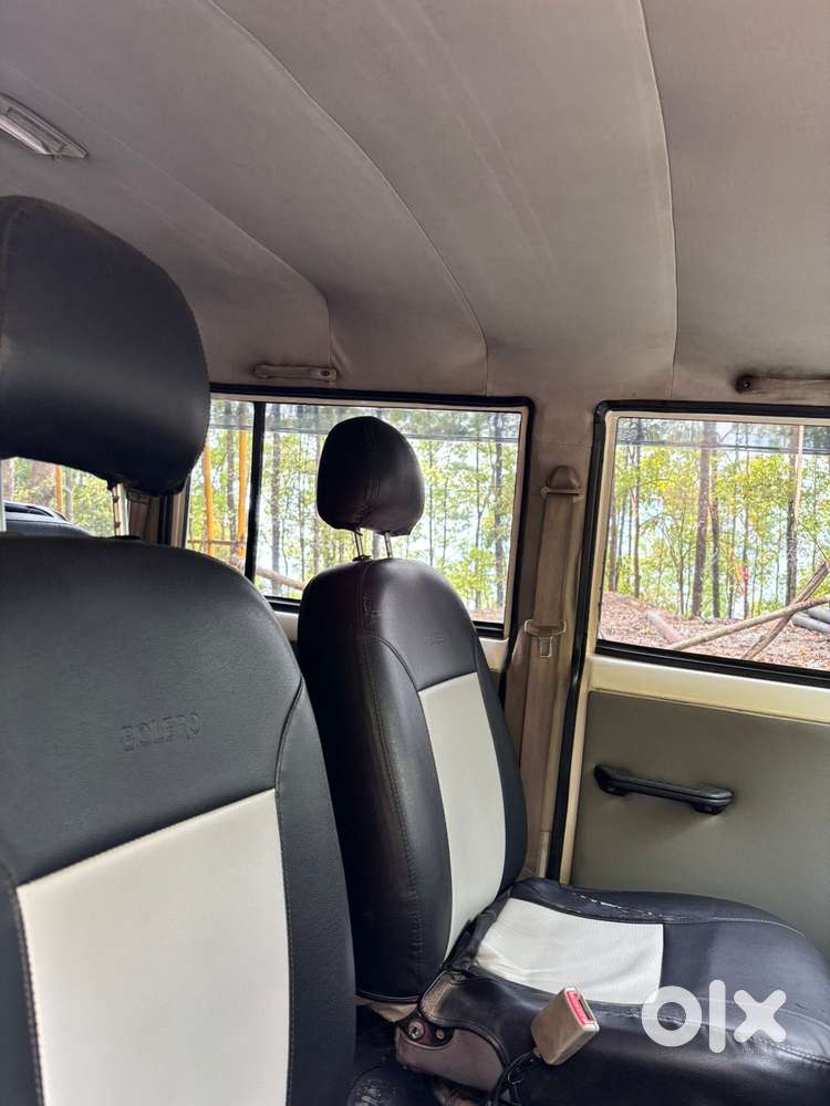 Mahindra Bolero Plus - Non-ac Bsiii, 2019, Diesel