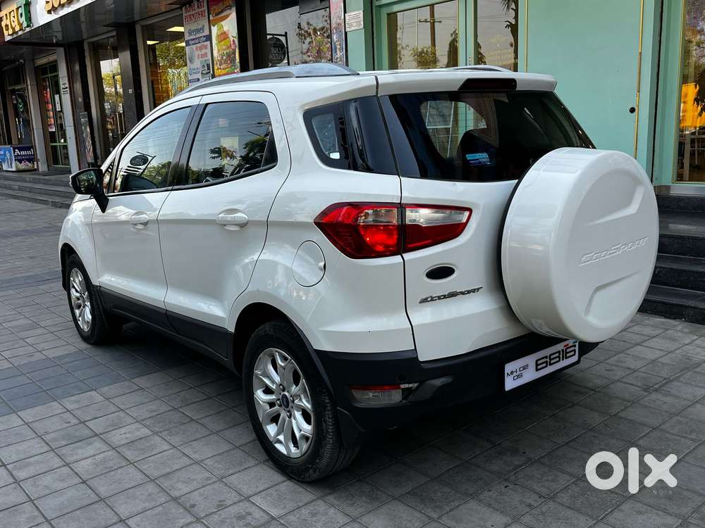 Ford Ecosport 1.0 Ecoboost Titanium Optional, 2014, Petrol