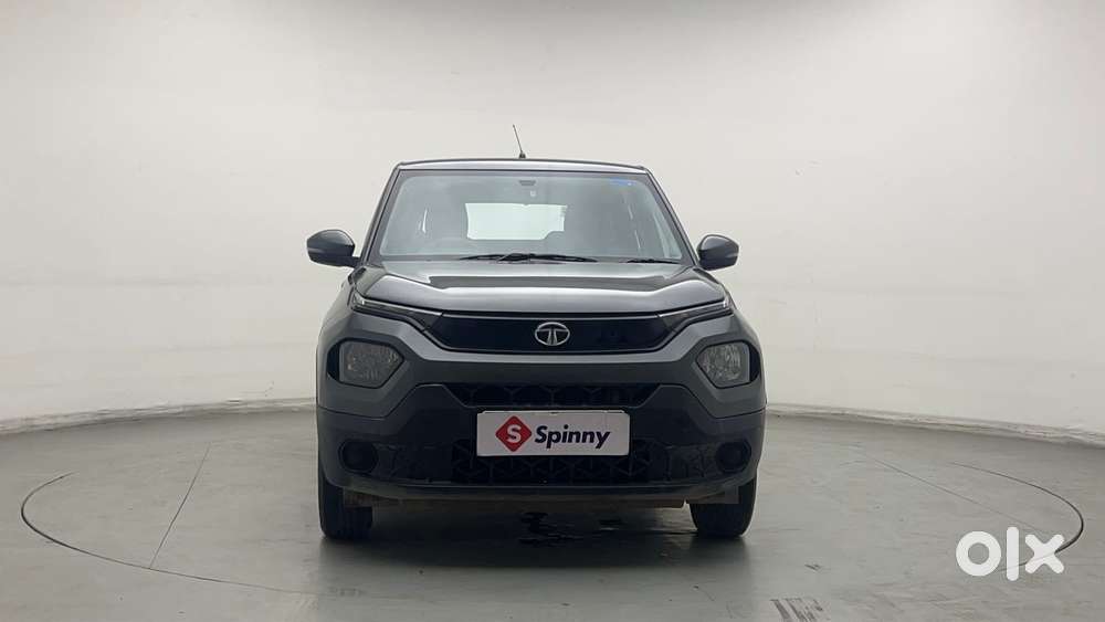 Tata Punch Adventure, 2022, Petrol