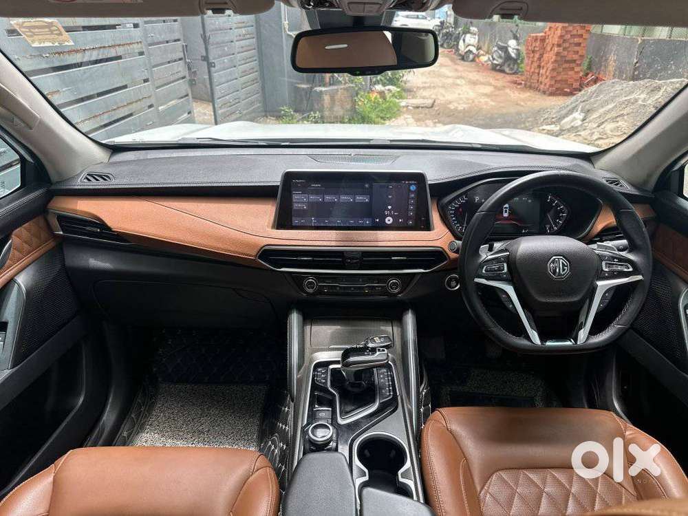 Mg Gloster 2.0 Sharp Twin Turbo 7 Str 4wd, 2022, Diesel