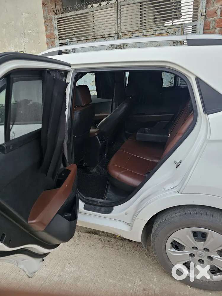 Hyundai Creta 1.4 Crdi 2017