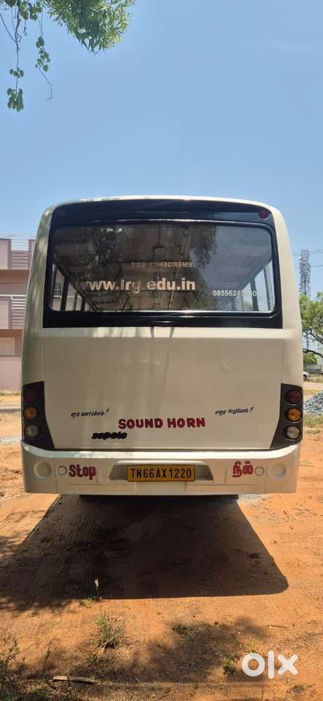 Tata Winger Platinum Bsiii, 2011, Diesel