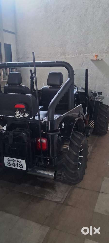 Jeep Modified