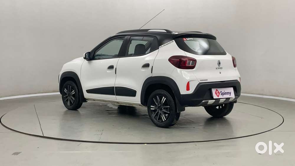 Renault Kwid 2019-ongoing 1.0 Climber Amt, 2023, Petrol