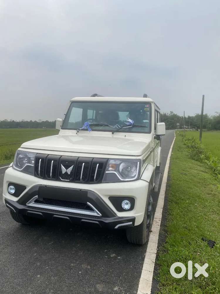 Mahindra Be 6 2026