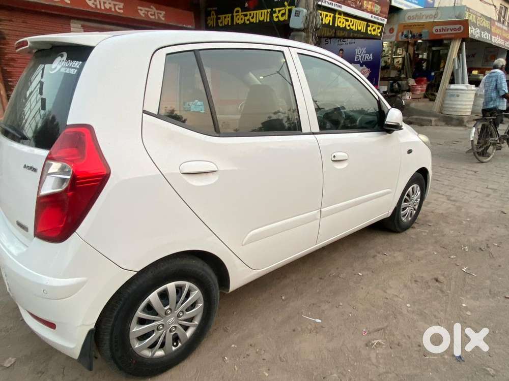 Hyundai I10 Asta 1.2 Automatic Kappa2 With Sunroof, 2013, Petrol