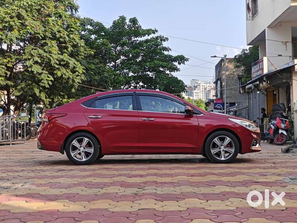 Hyundai Verna 1.6 Sx (o) Vtvt Se, 2019, Petrol