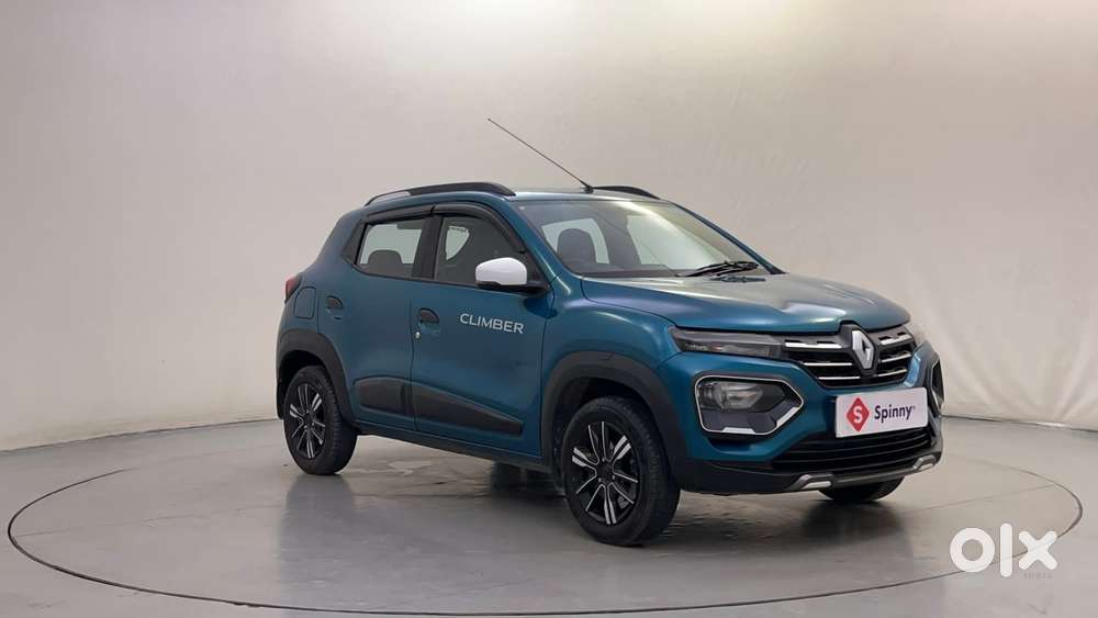 Renault Kwid 2019-ongoing 1.0 Climber Amt, 2025, Petrol