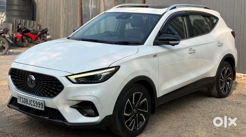 Mg Astor 1.5 Savvy Cvt, 2022, Petrol