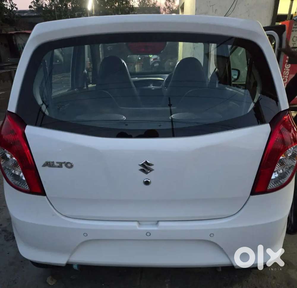 Maruti Suzuki Alto 800 2022 Variant