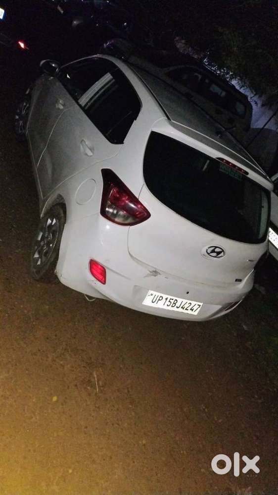 Hyundai Grand I10 2016-2017 Sportz Cng, 2014, Cng & Hybrids