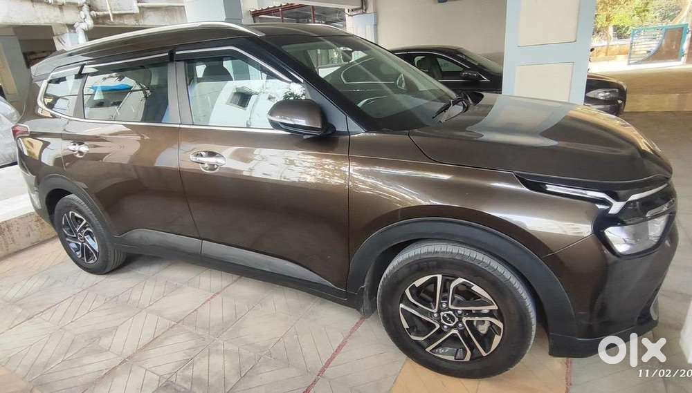 Kia Diesel Year 2022 Manual, 33000km