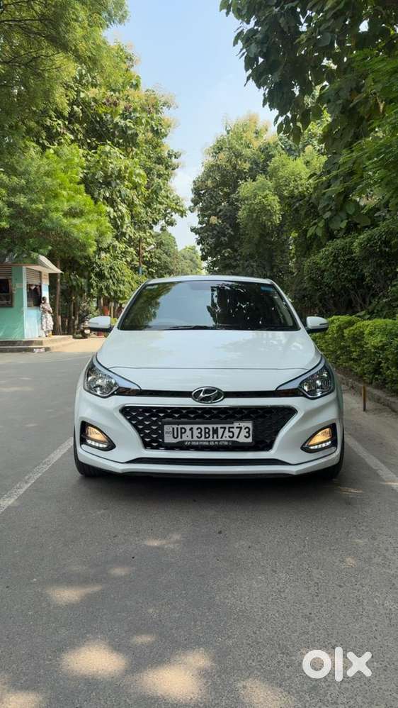 Hyundai Elite I20 2020 Km Driven 99000