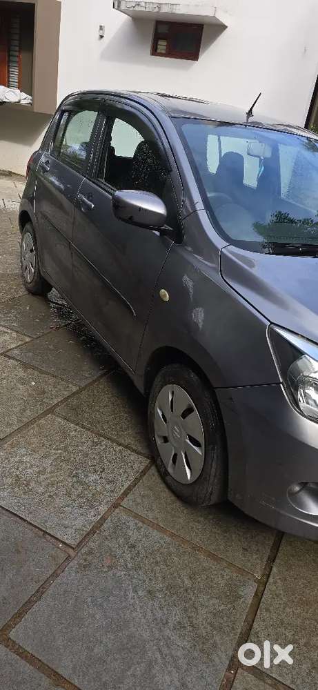Maruti Suzuki Celerio 2014
