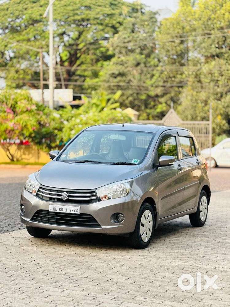 Maruti Suzuki Celerio 2014-2017 Zxi, 2015, Petrol