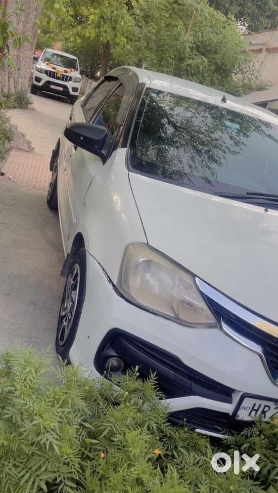 Toyota Etios 2016 Diesel Well Maintained