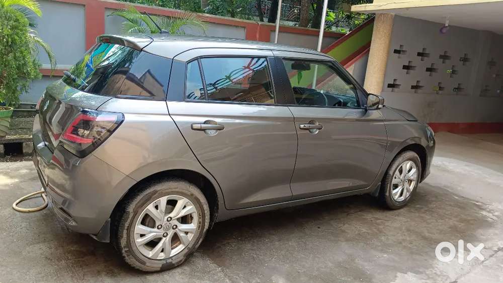 Maruti Suzuki Swift Zxi 2025 Manual