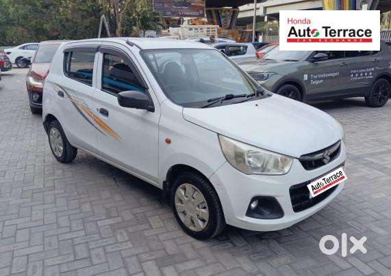 Maruti Suzuki Alto K10 2010-2014 Knightracer, 2015, Petrol