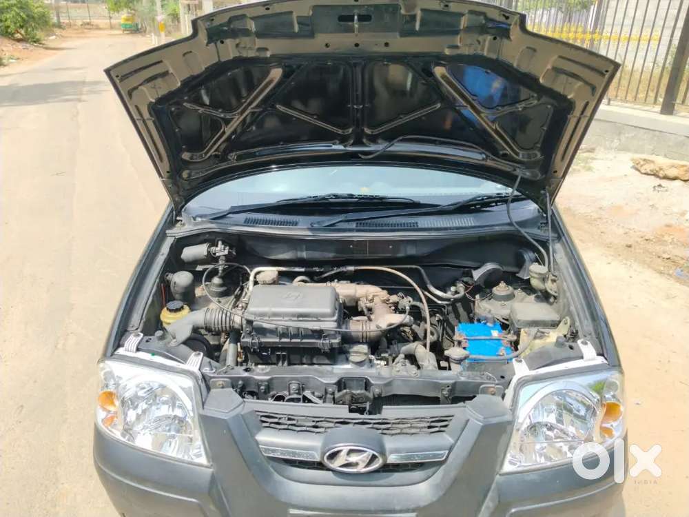 Hyundai Santro Xing 2006