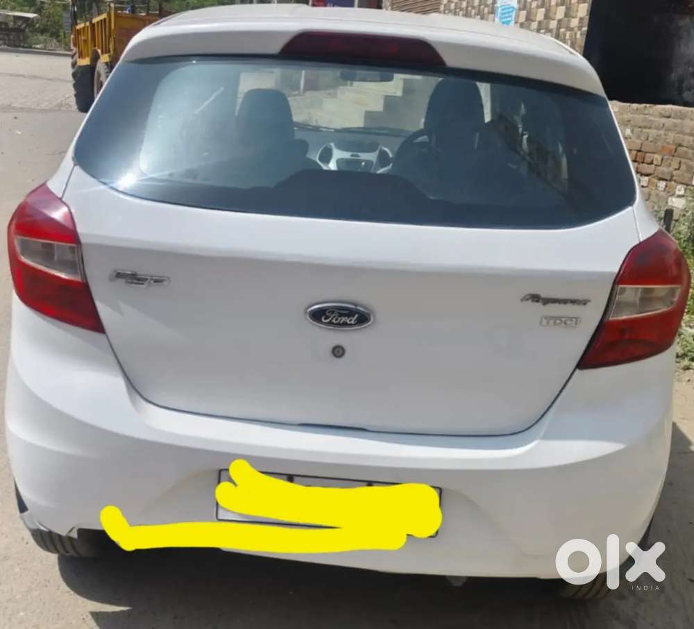 New Ford Figo Trend.excellent Condition.plz Time Pass Wale Dhoor Rehan
