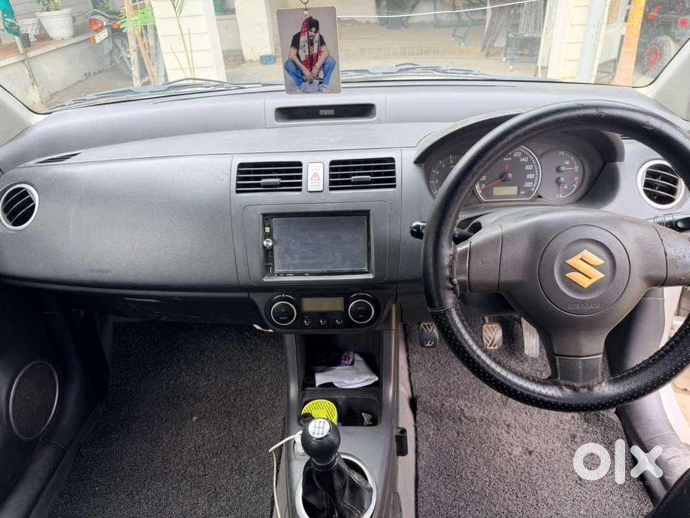 2007 Maruti Suzuki Swift Petrol Manual