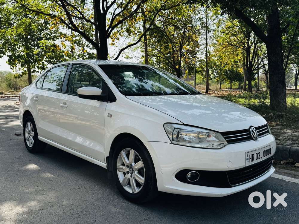Volkswagen Vento 2010-2013 New Diesel Highline, 2011, Diesel
